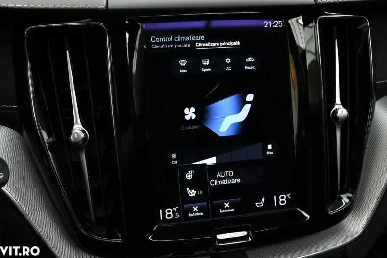 Volvo XC60 din 2020 cu 112.050 km - oferta VOL140235 - foto 14