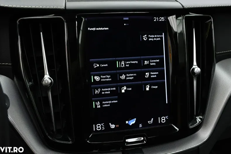Volvo XC60 din 2020 cu 112.050 km - oferta VOL140235 - foto 15
