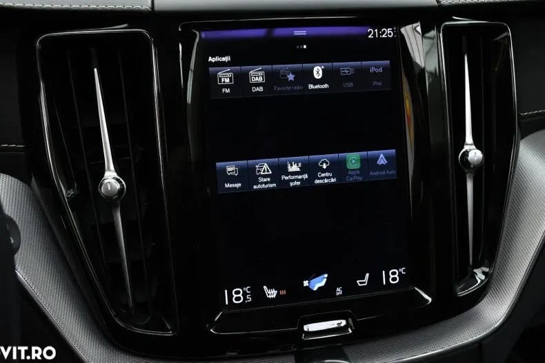 Volvo XC60 din 2020 cu 112.050 km - oferta VOL140235 - foto 17