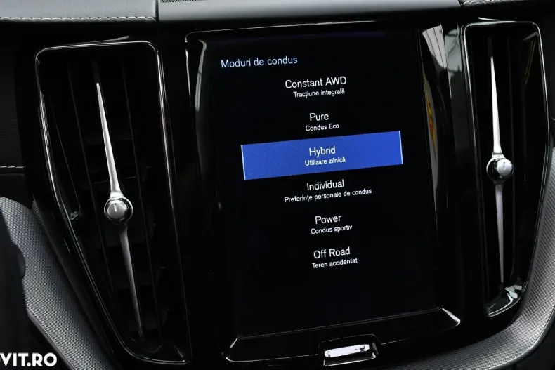 Volvo XC60 din 2020 cu 112.050 km - oferta VOL140235 - foto 19