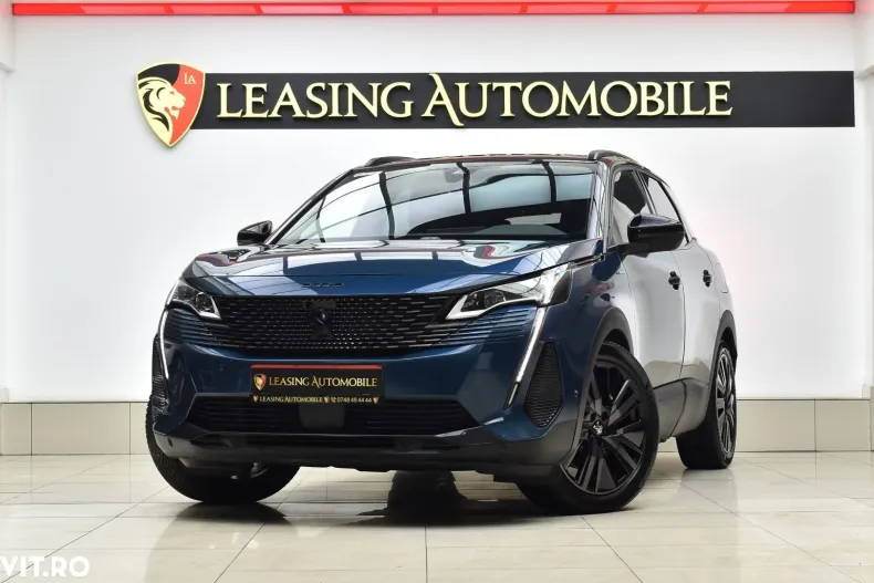 Peugeot 3008 din 2022 cu 140.250 km - oferta PEU140236 - foto 1