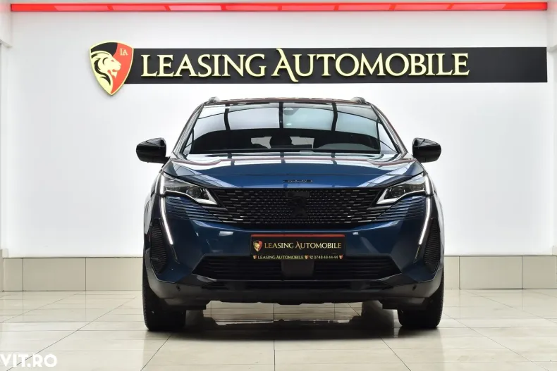 Peugeot 3008 din 2022 cu 140.250 km - oferta PEU140236 - foto 2