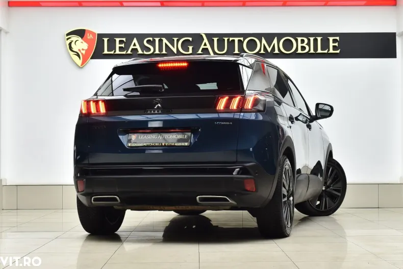 Peugeot 3008 din 2022 cu 140.250 km - oferta PEU140236 - foto 4