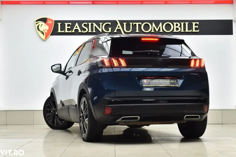 Peugeot 3008 din 2022 cu 140.250 km - oferta PEU140236 - foto 5
