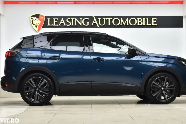 Peugeot 3008 din 2022 cu 140.250 km - oferta PEU140236 - foto 6
