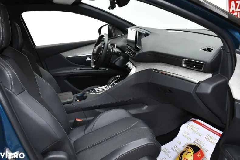 Peugeot 3008 din 2022 cu 140.250 km - oferta PEU140236 - foto 7