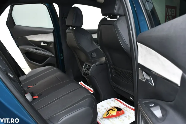 Peugeot 3008 din 2022 cu 140.250 km - oferta PEU140236 - foto 9