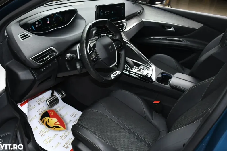 Peugeot 3008 din 2022 cu 140.250 km - oferta PEU140236 - foto 10