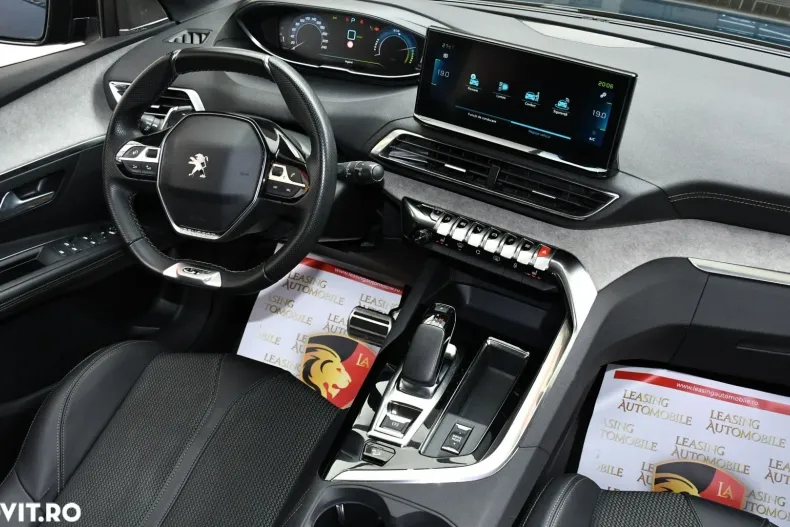 Peugeot 3008 din 2022 cu 140.250 km - oferta PEU140236 - foto 11