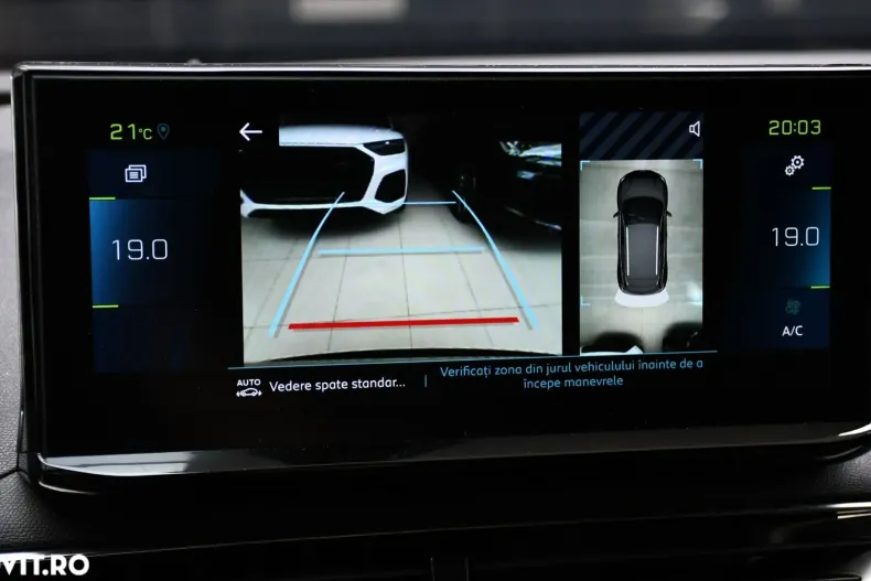 Peugeot 3008 din 2022 cu 140.250 km - oferta PEU140236 - foto 15