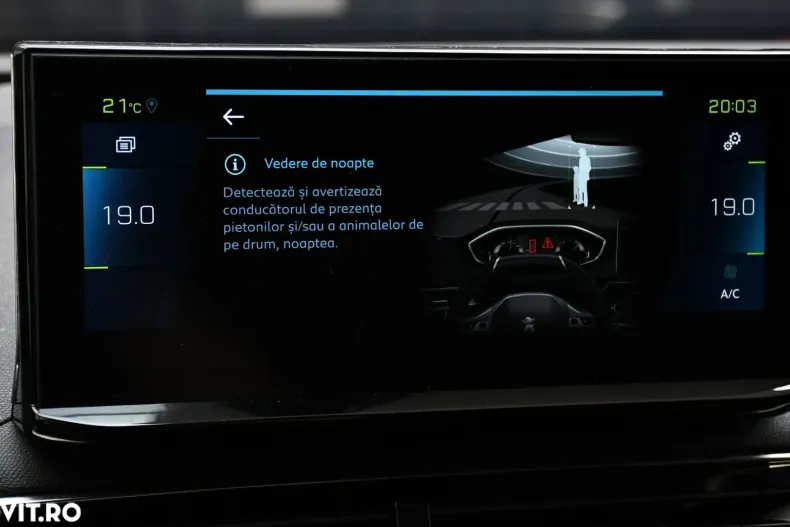 Peugeot 3008 din 2022 cu 140.250 km - oferta PEU140236 - foto 19