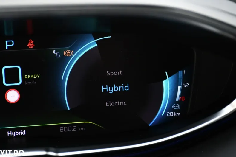 Peugeot 3008 din 2022 cu 140.250 km - oferta PEU140236 - foto 21