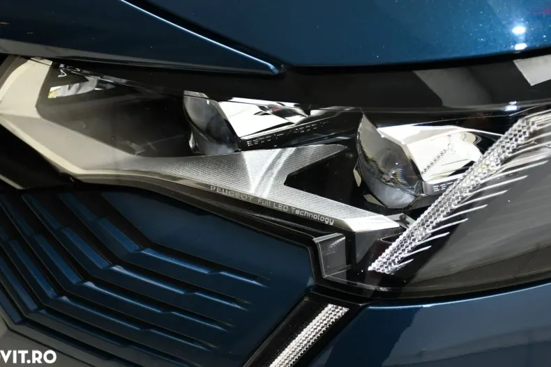Peugeot 3008 din 2022 cu 140.250 km - oferta PEU140236 - foto 23