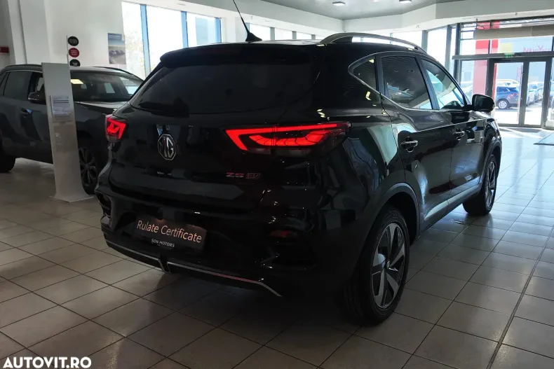 MG ZS EV din 2023 cu 11.200 km - oferta MG0140239 - foto 6