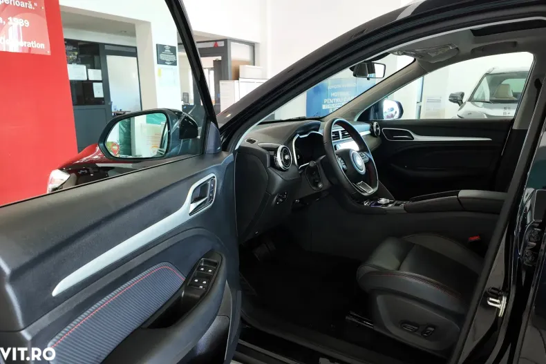 MG ZS EV din 2023 cu 11.200 km - oferta MG0140239 - foto 9