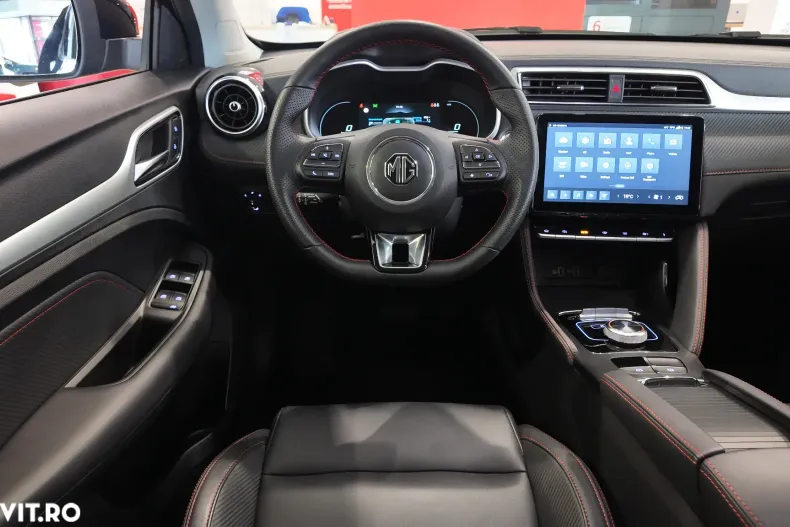 MG ZS EV din 2023 cu 11.200 km - oferta MG0140239 - foto 17