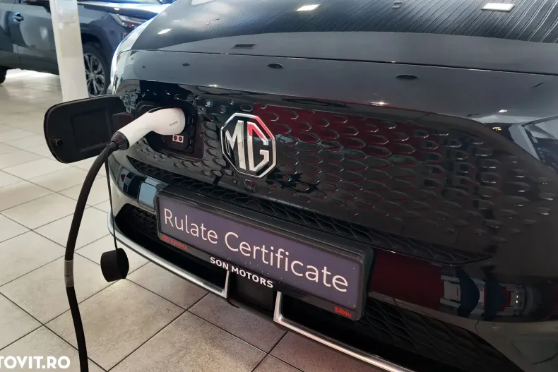 MG ZS EV din 2023 cu 11.200 km - oferta MG0140239 - foto 38