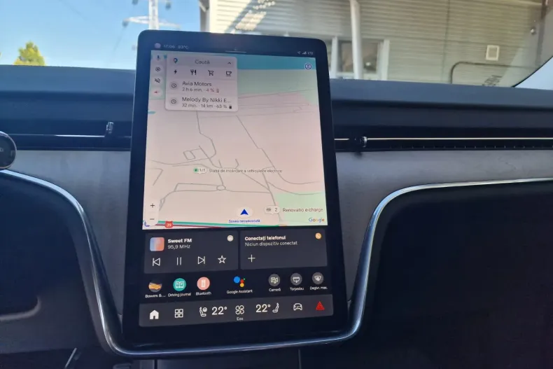 Volvo EX90 din 2025 cu 2.481 km - oferta VOL140241 - foto 15