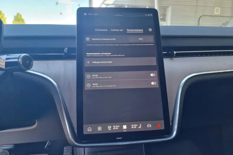 Volvo EX90 din 2025 cu 2.481 km - oferta VOL140241 - foto 19