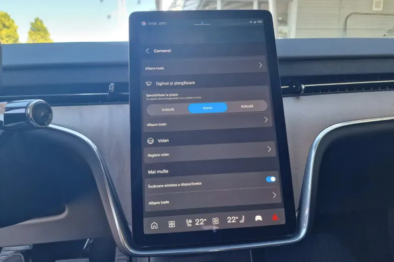 Volvo EX90 din 2025 cu 2.481 km - oferta VOL140241 - foto 24