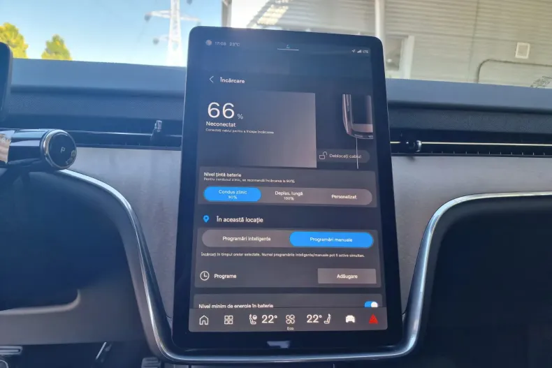 Volvo EX90 din 2025 cu 2.481 km - oferta VOL140241 - foto 26