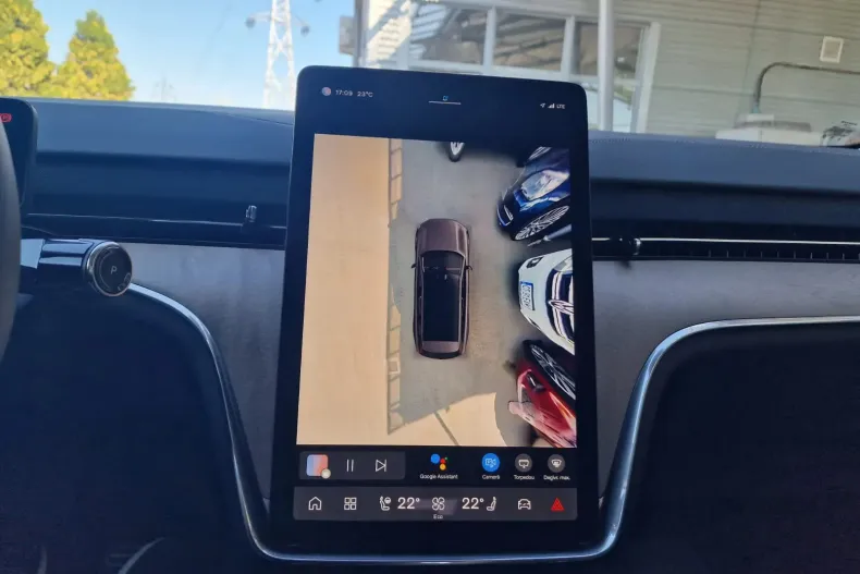 Volvo EX90 din 2025 cu 2.481 km - oferta VOL140241 - foto 29