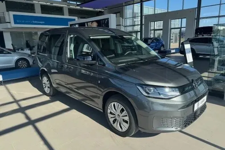Volkswagen Caddy din 2025 cu 3 km - oferta VOL140246 - foto 1