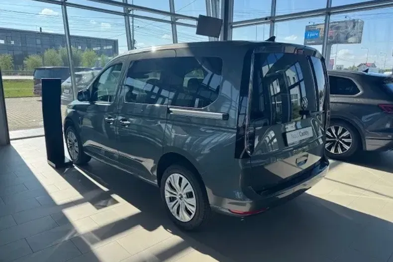 Volkswagen Caddy din 2025 cu 3 km - oferta VOL140246 - foto 2