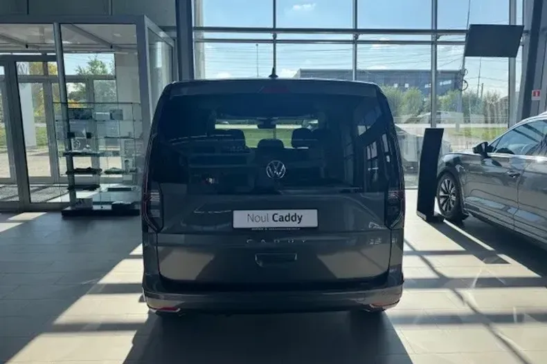 Volkswagen Caddy din 2025 cu 3 km - oferta VOL140246 - foto 3