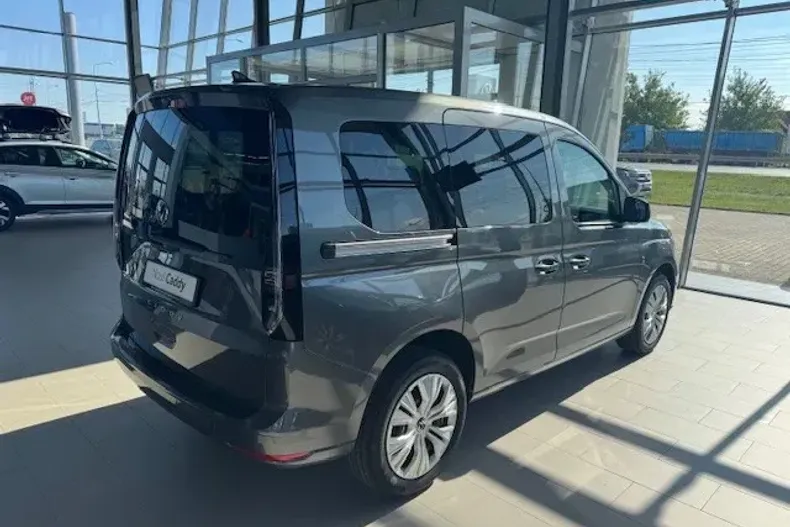 Volkswagen Caddy din 2025 cu 3 km - oferta VOL140246 - foto 4