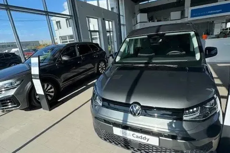 Volkswagen Caddy din 2025 cu 3 km - oferta VOL140246 - foto 5