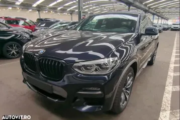 BMW X4 din 2021 - oferta BMW140247