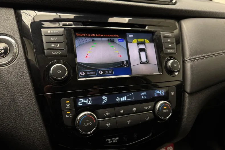 Nissan X-Trail din 2021 cu 93.562 km - oferta NIS140248 - foto 12