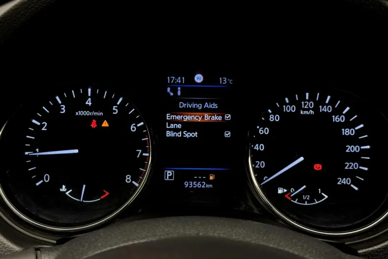 Nissan X-Trail din 2021 cu 93.562 km - oferta NIS140248 - foto 13