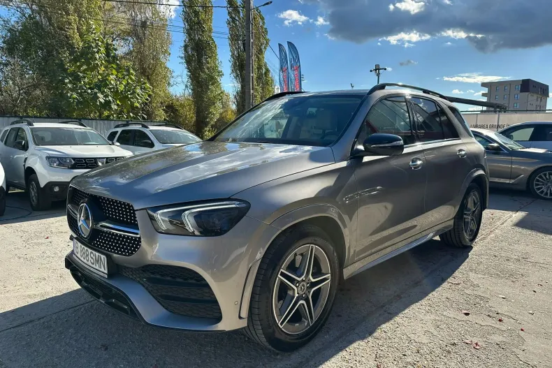 Mercedes-Benz GLE din 2021 cu 87.402 km - oferta MER140256 - foto 1