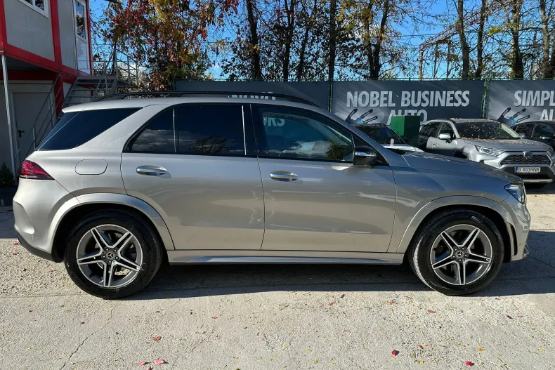 Mercedes-Benz GLE din 2021 cu 87.402 km - oferta MER140256 - foto 4