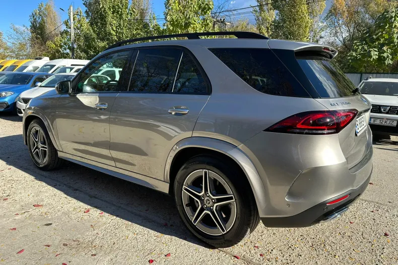 Mercedes-Benz GLE din 2021 cu 87.402 km - oferta MER140256 - foto 8