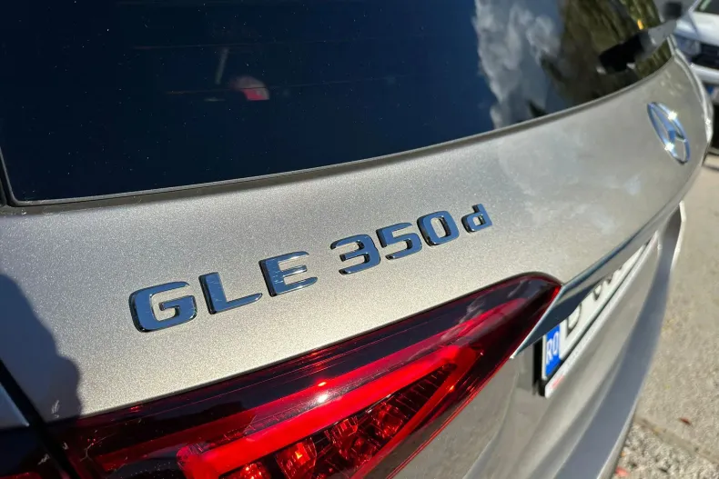 Mercedes-Benz GLE din 2021 cu 87.402 km - oferta MER140256 - foto 9