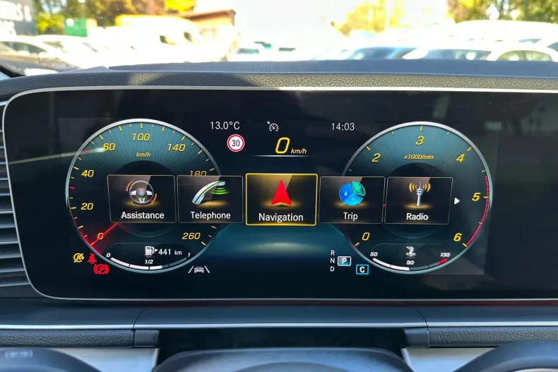 Mercedes-Benz GLE din 2021 cu 87.402 km - oferta MER140256 - foto 25