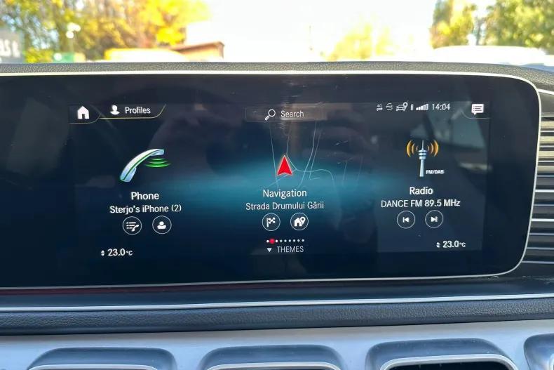 Mercedes-Benz GLE din 2021 cu 87.402 km - oferta MER140256 - foto 31