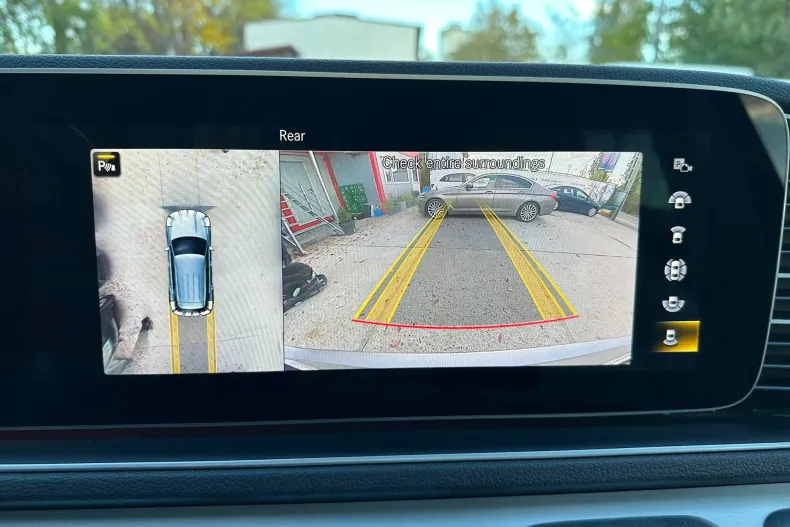 Mercedes-Benz GLE din 2021 cu 87.402 km - oferta MER140256 - foto 36