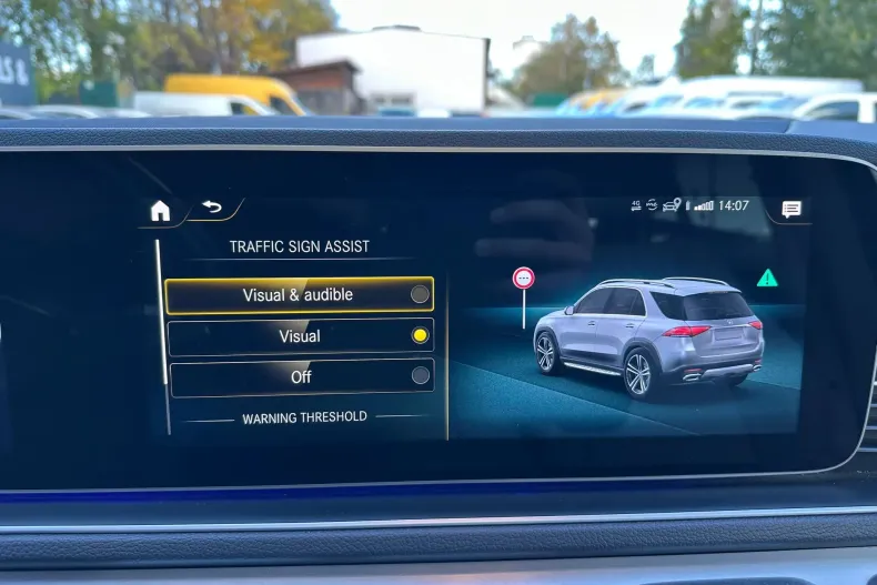 Mercedes-Benz GLE din 2021 cu 87.402 km - oferta MER140256 - foto 40