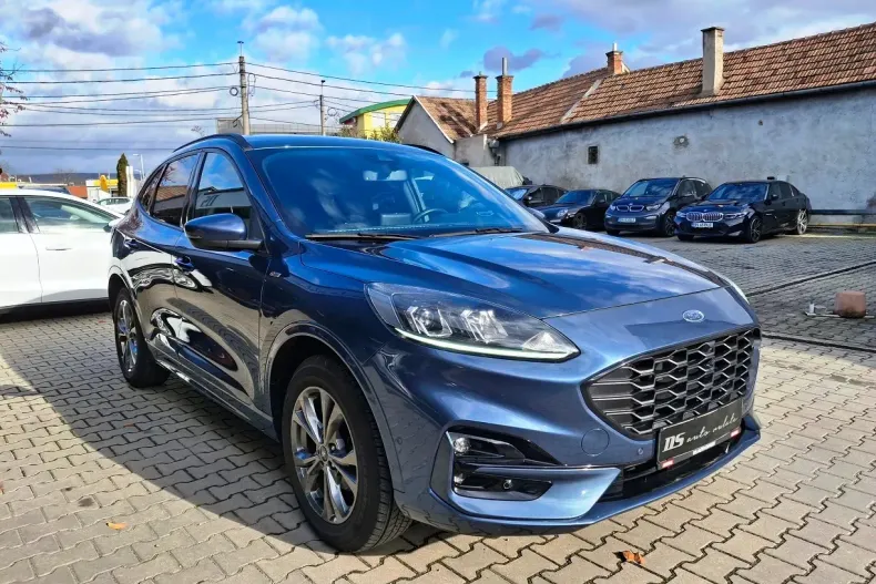 Ford Kuga din 2020 cu 102.574 km - oferta FOR140257 - foto 2