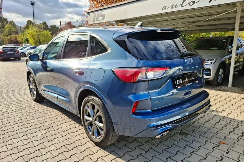 Ford Kuga din 2020 cu 102.574 km - oferta FOR140257 - foto 4