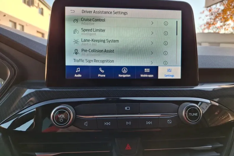 Ford Kuga din 2020 cu 102.574 km - oferta FOR140257 - foto 22