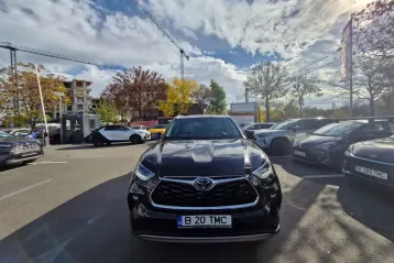 Toyota Highlander din 2023 - oferta TOY140259