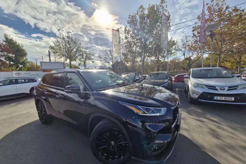 Toyota Highlander din 2023 cu 28.900 km - oferta TOY140259 - foto 2