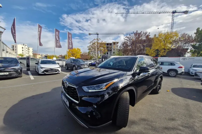 Toyota Highlander din 2023 cu 28.900 km - oferta TOY140259 - foto 3