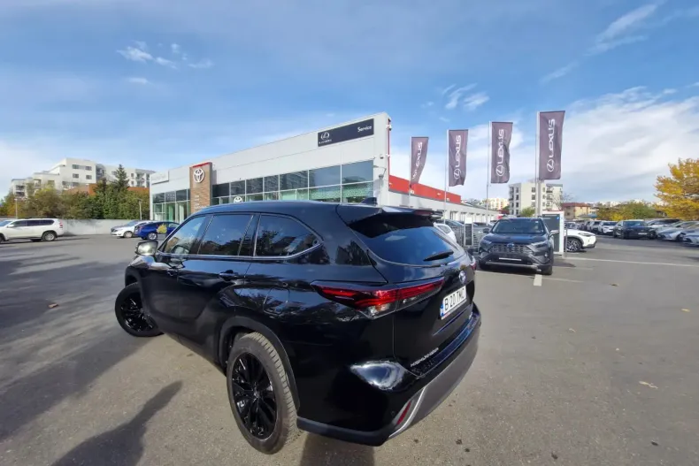 Toyota Highlander din 2023 cu 28.900 km - oferta TOY140259 - foto 6
