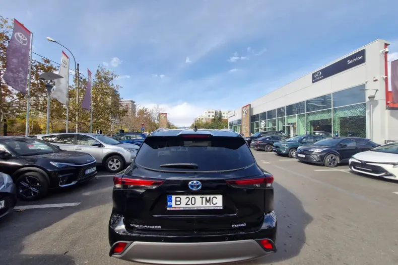 Toyota Highlander din 2023 cu 28.900 km - oferta TOY140259 - foto 8